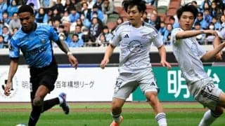 マリノスの木村卓斗と山根陸が躍動　「兄弟」ボランチで突き上げ図る