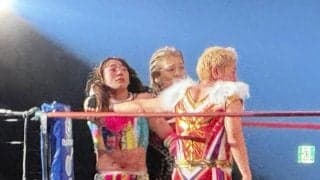 「許せない」フワちゃん、１９歳新鋭に試合後ビンタされ激怒「惨めな仕打ち」マーベラス暁千華と因縁勃発「日本中探して張り手入れる」