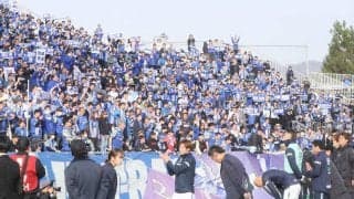 【山形】みちのくダービー、仙台に惜敗で４連敗　開始早々DF城和隼颯が１発退場で数的不利