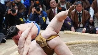 藤ノ川が初の技能賞、２横綱に勝ち「自信になり闘える気に」来場所新三役は「なれたらなれたで」