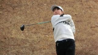 塩谷桃々１位で東日本決勝大会へ「今日はドライバーとパットが良かった」世界ジュニアゴルフ予選