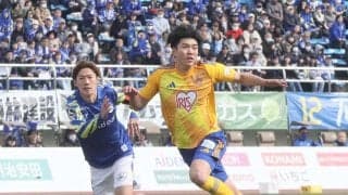 【仙台】みちのくダービー制し開幕７連勝　井上詩音「気持ちでいくだけでした」決勝ヘディング弾