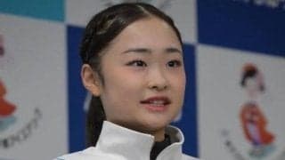 「前髪を切りました」　世界ジュニア４連覇の女子スケーターが告白　お祝いにも感謝　ＳＮＳ「前髪あり可愛い」「とてもよく似合っています」
