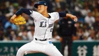 【西武】高卒育成２年目の冨士大和が支配下登録内定　変則左腕は秋には阪神１軍級相手にも好投