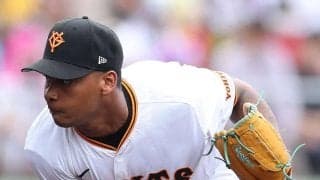 【巨人】育成右腕エルビス・ルシアーノが支配下登録へ　来日４年目　実戦８試合連続無失点