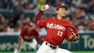 【楽天】開幕ローテ当確ドラ１藤原聡大、出力低下分析「フォームが横振りに」修正し１失点投球