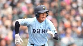 近江３年・箕浦太士　聖地で生きた「代打の神様」の教え  恩師・元阪神の桧山進次郎氏に憧れ大舞台　夏リベンジへ「またここに戻ってきて日本一に」