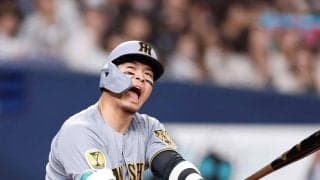阪神・佐藤輝　ＯＰ戦最終戦は３三振　１４打数１安打も開幕Ｇ倒任せろ　ＷＢＣ帰国後５試合「出られて良かった」