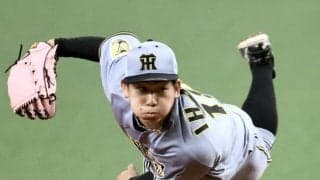 阪神・伊原“一発快投”逆転開幕ローテ入り　５回０封、６戦２０イニング無失点　２９日東京Ｄ濃厚
