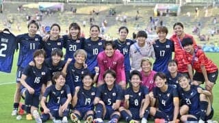 大会新記録！7万4397人の大観衆で埋まったスタジアムは黄色一色！なでしこは｢めちゃアウェーの中の優勝｣｢日本でもこれくらい入るようになって欲しい｣