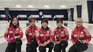 【カーリング】日本代表ロコ・ソラーレ10年ぶりメダルならず…大量５失点でスウェーデンに敗戦