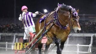 【ばんえい記念】怪物が再び頂点へ…メムロボブサップが連覇達成、3度目の制覇