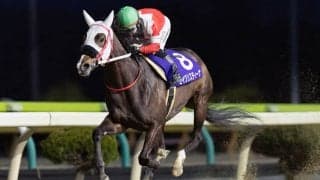 【水沢・あやめ賞】セイクリスティーナ、遊びながら5馬身差V