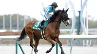 小林美駒は愛知杯15着…女性ジョッキー結果