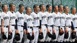 髪形自由だった東北が強制でなく再び丸刈りにした理由　センバツ