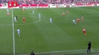 怪物FW“高精度ダイレクトキック”