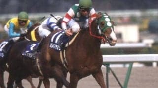 オレハマッテルゼ 高松宮記念でのGI初勝利からちょうど20年
