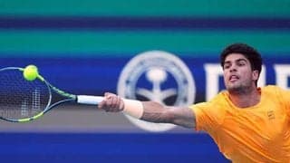  波乱 アルカラス3回戦敗退 