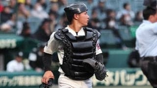 山梨学院を苦しめた長崎日大の正捕手が3安打、盗塁阻止と攻守で大活躍！【センバツ】

