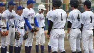 部員13人の安城農林がコールド勝ち！県大会出場への可能性残す一勝【愛知西三河地区】