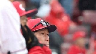 広島・新井監督　佐々木「クリーンアップは打点を挙げること。内容もすごく良かった」「調子のいい選手を起用」【一問一答】