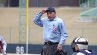 迫る“甲子園の定年”…53歳審判員が諦めぬ夢　夜勤明けに現場直行、「命」と向き合う日々