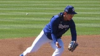 ドジャース、キム・ヘソンがマイナー３Ａ降格　正式発表　ＯＰ戦打率４割超もＷＢＣは打率・０８３の不振