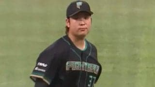日本ハム25歳が「バケモンすぎ」　159→160キロの衝撃、“本職”違うのに…「打てる気せん」