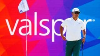 「優勝を狙えるゴルフではなかった」久常涼は“ヘビの巣穴”で計6ボギー