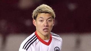 ２７歳での新境地開拓なるか　インサイドハーフ挑戦中のフランクフルトＭＦ堂安律「サッカーってこんなに奥深いんや」