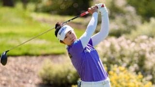 キム・ヒョージュが通算8勝目 山下美夢有と畑岡奈紗5位、原英莉花19位