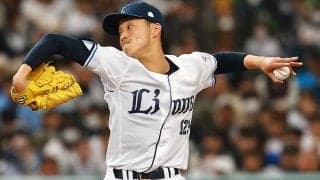 【西武】冨士大和の支配下登録方針を正式発表　背番号123は富士山標高に少しかする番号に変更