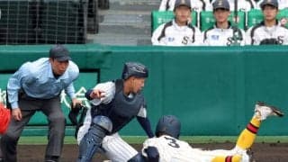 帝京長岡が初出場初勝利ならず　奇策ホームスチール失敗　序盤の大量失点が響く　史上初の新潟県勢同時初戦突破は伝統校に阻まれる