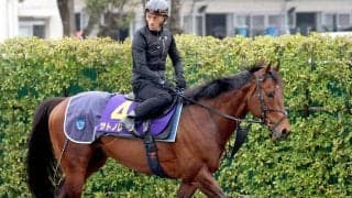 【高松宮記念・三戸の特注馬】史上２頭目の連覇を目指すサトノレーヴ　ルメール騎手との初コンビで王座復権へ