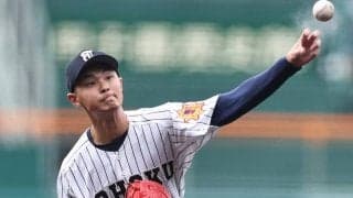 東北が22年ぶりの初戦突破、帝京長岡降す　センバツ