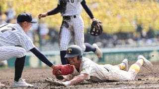 【センバツ】帝京長岡、初の甲子園は初戦敗退　元日本ハム投手の芝草監督、初勝利お預け