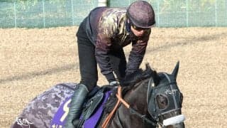 【高松宮記念・水納の特注馬】ナムラクレアは２週連続坂路で好時計マーク　ラストランへ万全の仕上がり