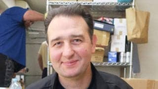 鳴戸部屋で元料理人が作る「チキン南蛮」「とろろ長芋焼き」が絶品