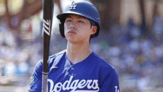 なぜド軍は打率4割超えもマイナーに？ 米メディアが分析した韓国代表キム・ヘソンを降格させた背景「WBCでフォームに問題を抱えた」