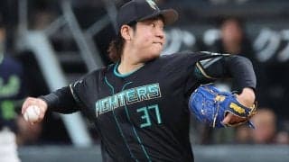日ハム25歳右腕に「鳥肌たっちゃった！」驚異の160キロに“場内騒然”　新庄剛志監督も拍手で称賛