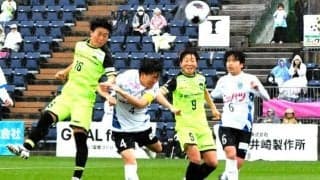 ヴィアマテラス宮崎、ホーム開幕飾る　女子サッカー、ニッパツに快勝