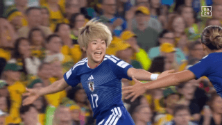 「ありえない軌道」なでしこ浜野まいかの“魔法のゴラッソ”に海外ファン驚愕！「7万人を沈黙させた」「早くチェルシーに呼び戻そう」【女子アジア杯】