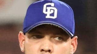 元中日でブルージェイズのジャリエル・ロドリゲス、開幕マイナー3Aが決定