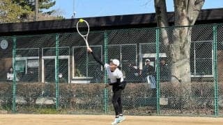 「第43回 むさしの村チェリージュニアテニストーナメント」が開催! 18歳以下女子は草野未来が優勝、16歳以下男女も3回戦まで実施