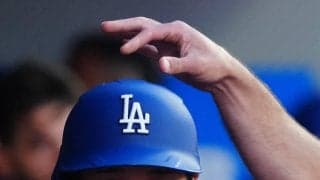 “散髪”大谷翔平は3打数1安打3打点で途中交代　第3打席に約188キロ弾丸適時二塁打も