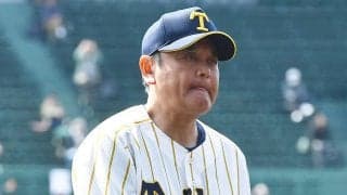 【センバツ】帝京長岡、甲子園初勝利お預け　芝草宇宙監督「監督として負ける方が圧倒的に悔しい」