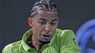  元世界3位に衝撃の圧勝で完全復活 