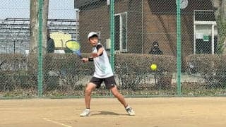 「第43回 むさしの村チェリージュニアテニストーナメント」が開催! 16歳以下男子は鷹家陸志、女子は津田陽菜香が優勝！