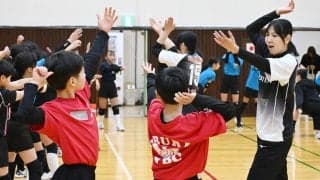 参加者と選手がみんなで楽しんだ第4回デンソーテン杯