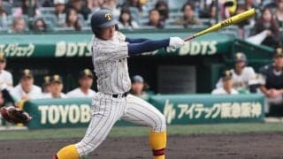 転入を経験し、2校で甲子園に立った帝京長岡の強打者の誓い「夏は自分の力で甲子園に導く活躍をしたい」【センバツ】